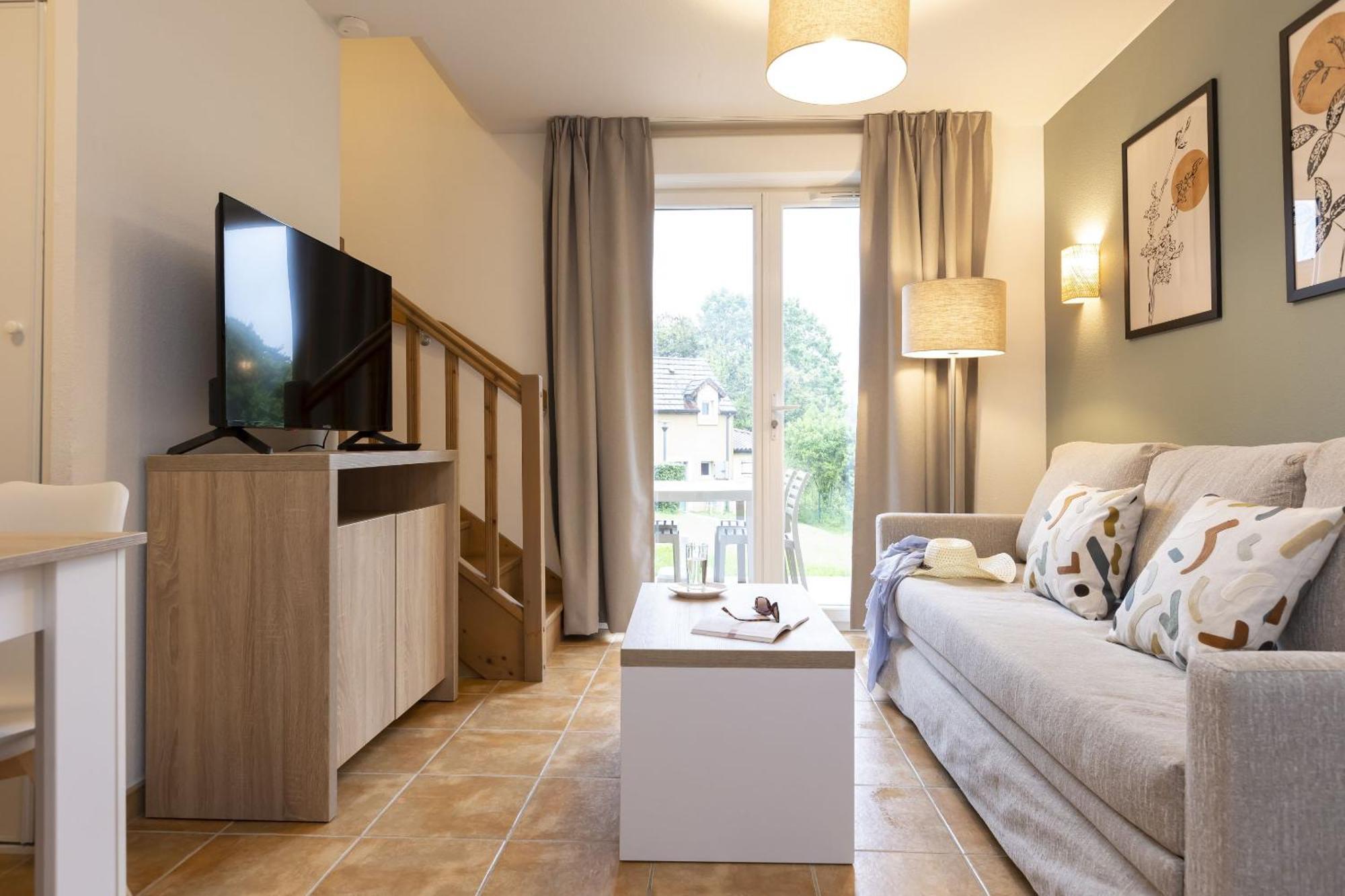 Residence Odalys - Les Coteaux De Sarlat Bagian luar foto