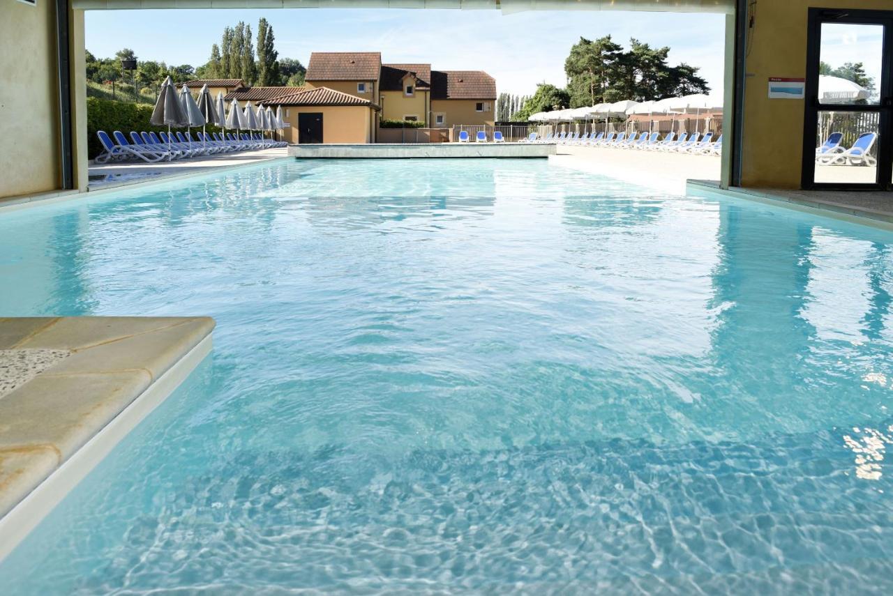 Residence Odalys - Les Coteaux De Sarlat Bagian luar foto