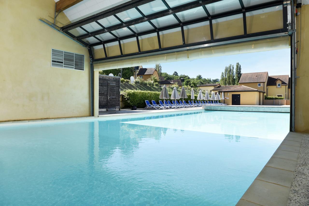 Residence Odalys - Les Coteaux De Sarlat Bagian luar foto