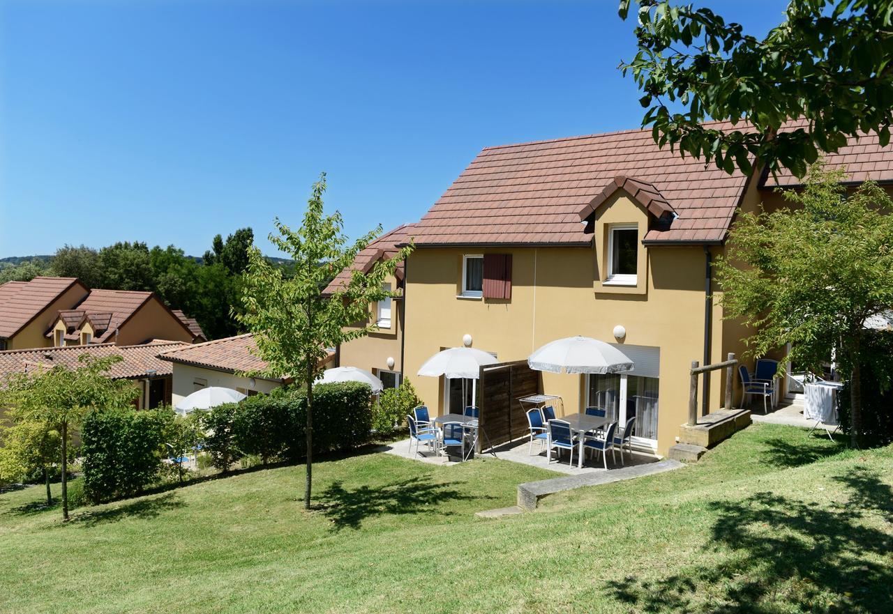 Residence Odalys - Les Coteaux De Sarlat Bagian luar foto