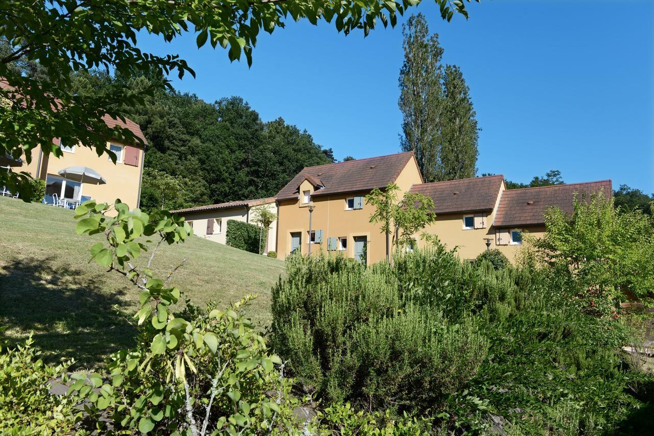Residence Odalys - Les Coteaux De Sarlat Bagian luar foto