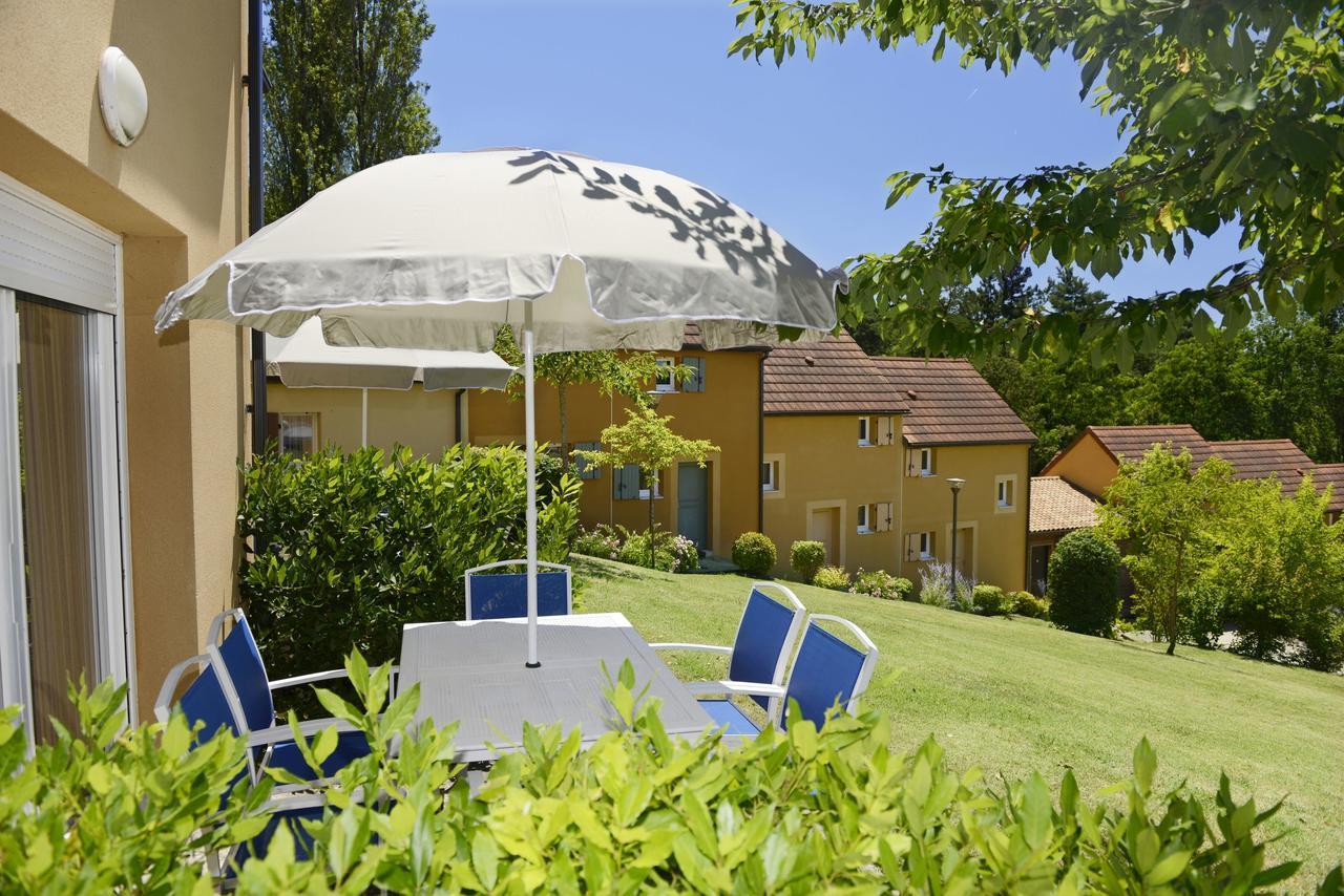 Residence Odalys - Les Coteaux De Sarlat Bagian luar foto